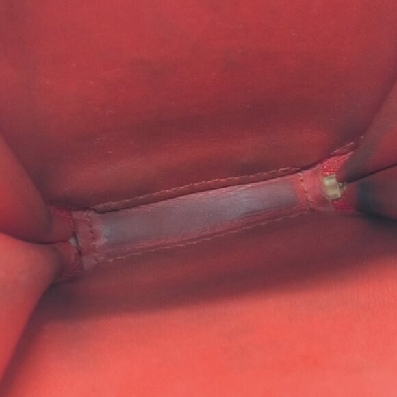 Louis Vuitton LV Coin Case Red Vernis Rose Limited Edition mon-409-09012025 - Picture 6 of 9